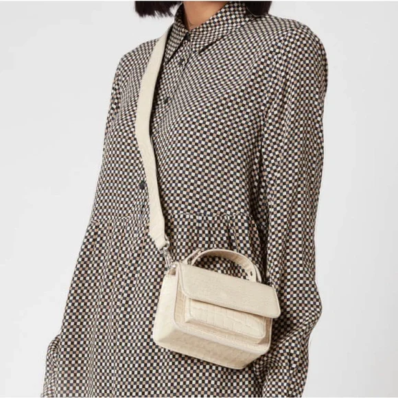 HVISK Women's Renei Croco Cross Body Bag - Picture 4 of 15